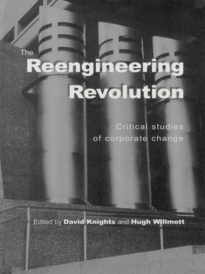 cover image of The Reengineering Revolution